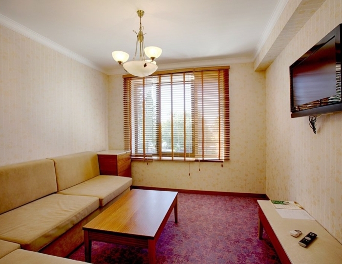 2-местное 2-комн. - Гостиница «Райда» Гагра