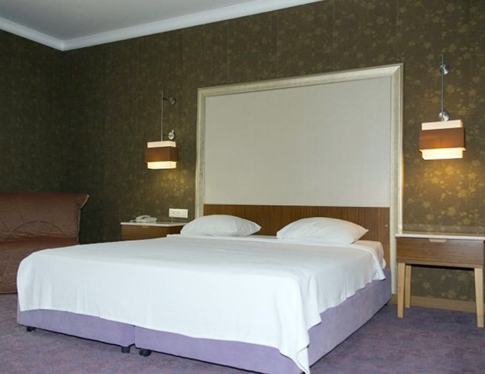 2-местное 1-комн. без балк. - Гостиница «Райда» Гагра