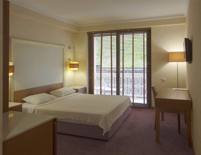 2-местное 1-комн. с балк. - Гостиница «Райда» Гагра