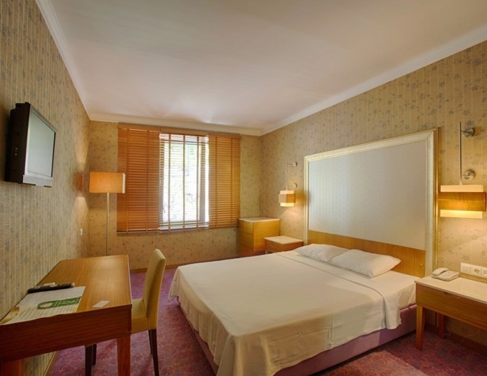 1-мест.(разм. в 2-мест.) 1-комн. без балк. - Гостиница «Райда» Гагра